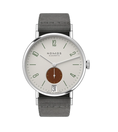 NOMOS Tangente 38 Datum Stop 179.S3 Replica Watch